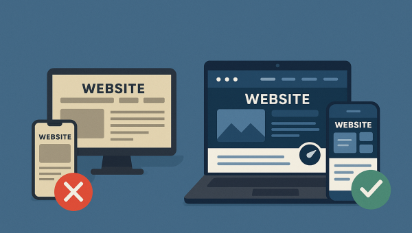 Γιατί η επιχείρησή σας χρειάζεται ανανεωμένη ιστοσελίδα