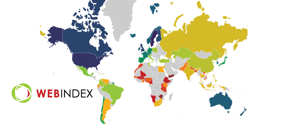 Web Index - Η επίδραση του Internet σε όλον τον πλανήτη